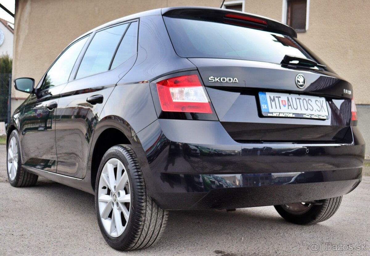Škoda Fabia 1.2 TSI Style - 14