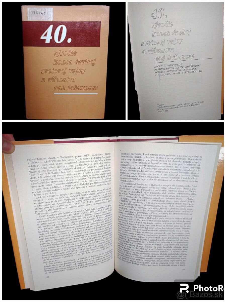 Veľké množstvo rôznych kníh - 14