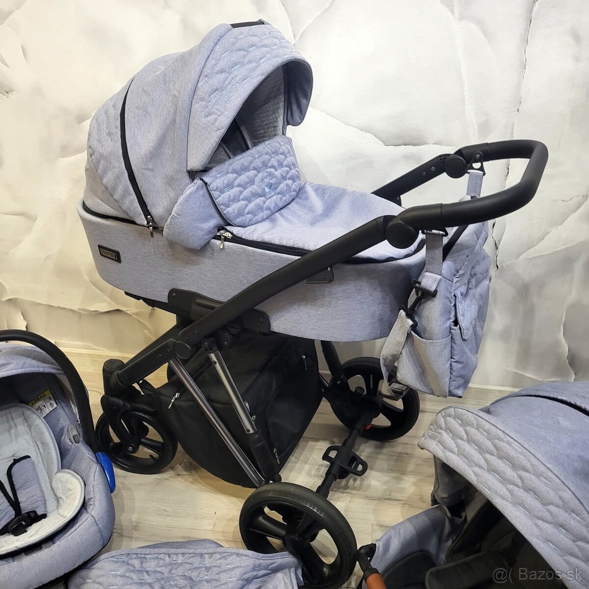 Camarelo faro - trojkombinácia - 14