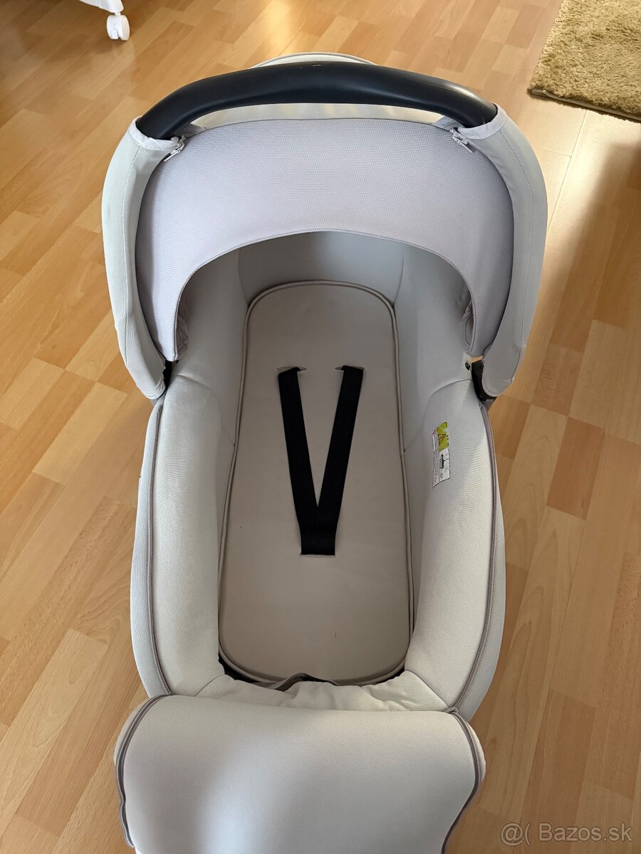 Predám kočík Jane Rider Transportér - 14