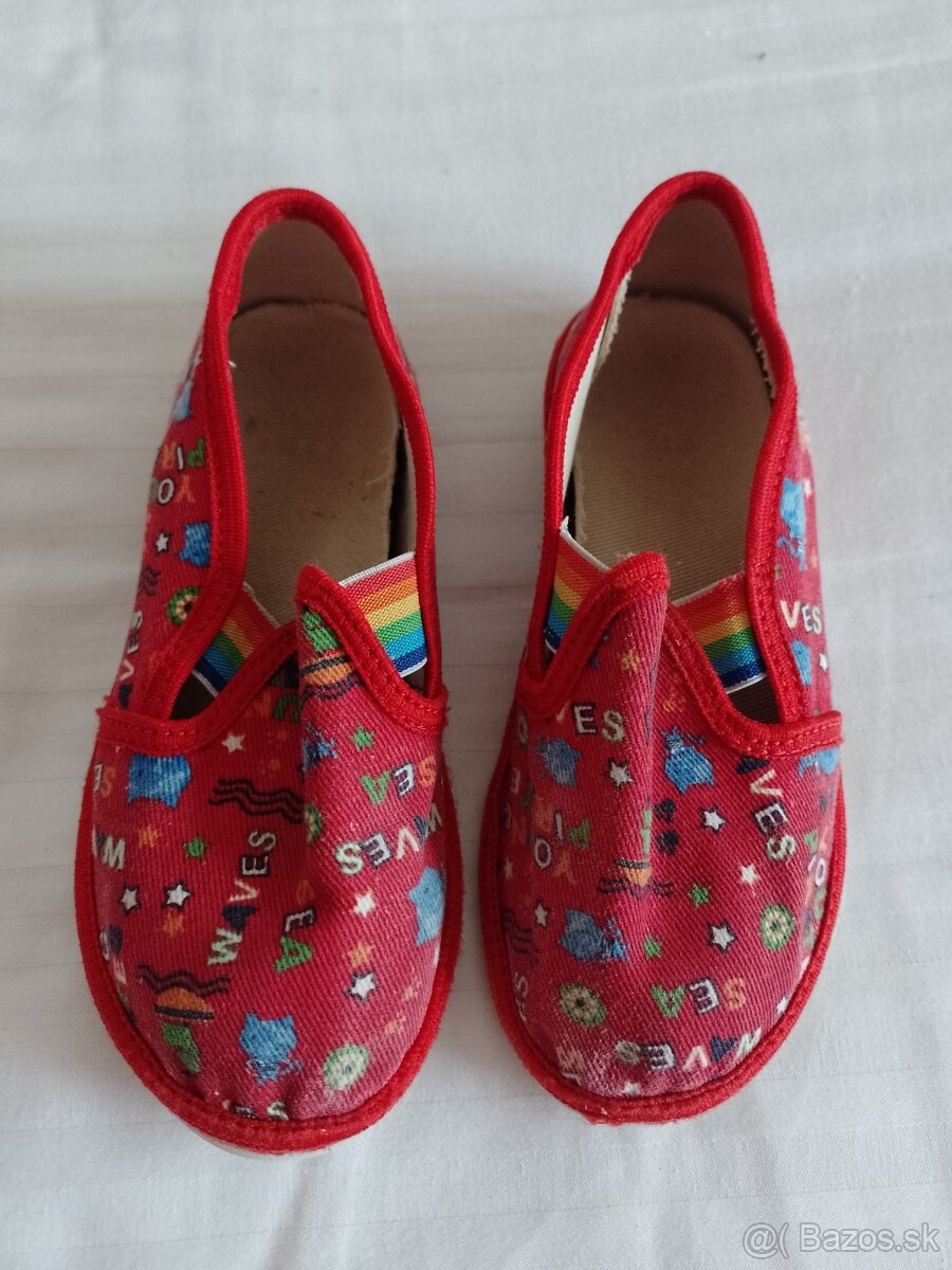 Obuv pre dievčatá v.21-29 - 14