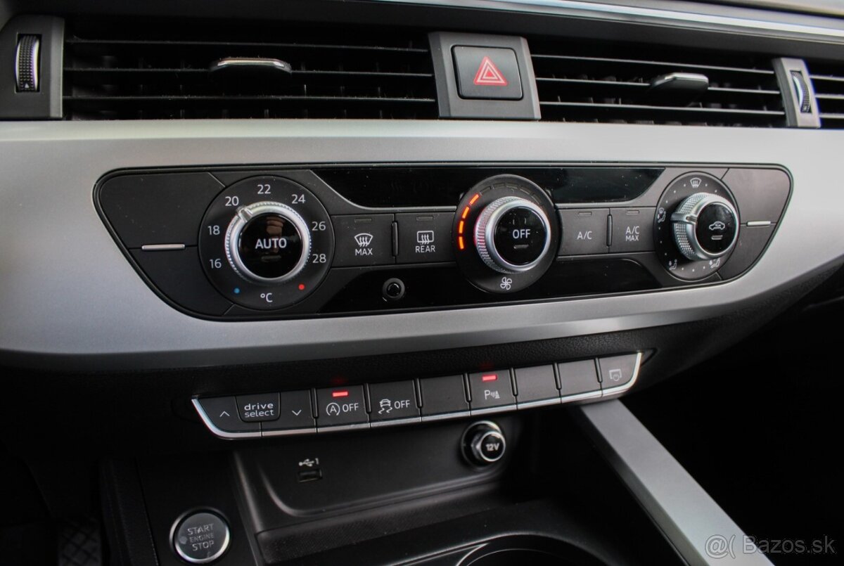 Audi A4 B9 Avant 2.0 TDI S-tronic - 14