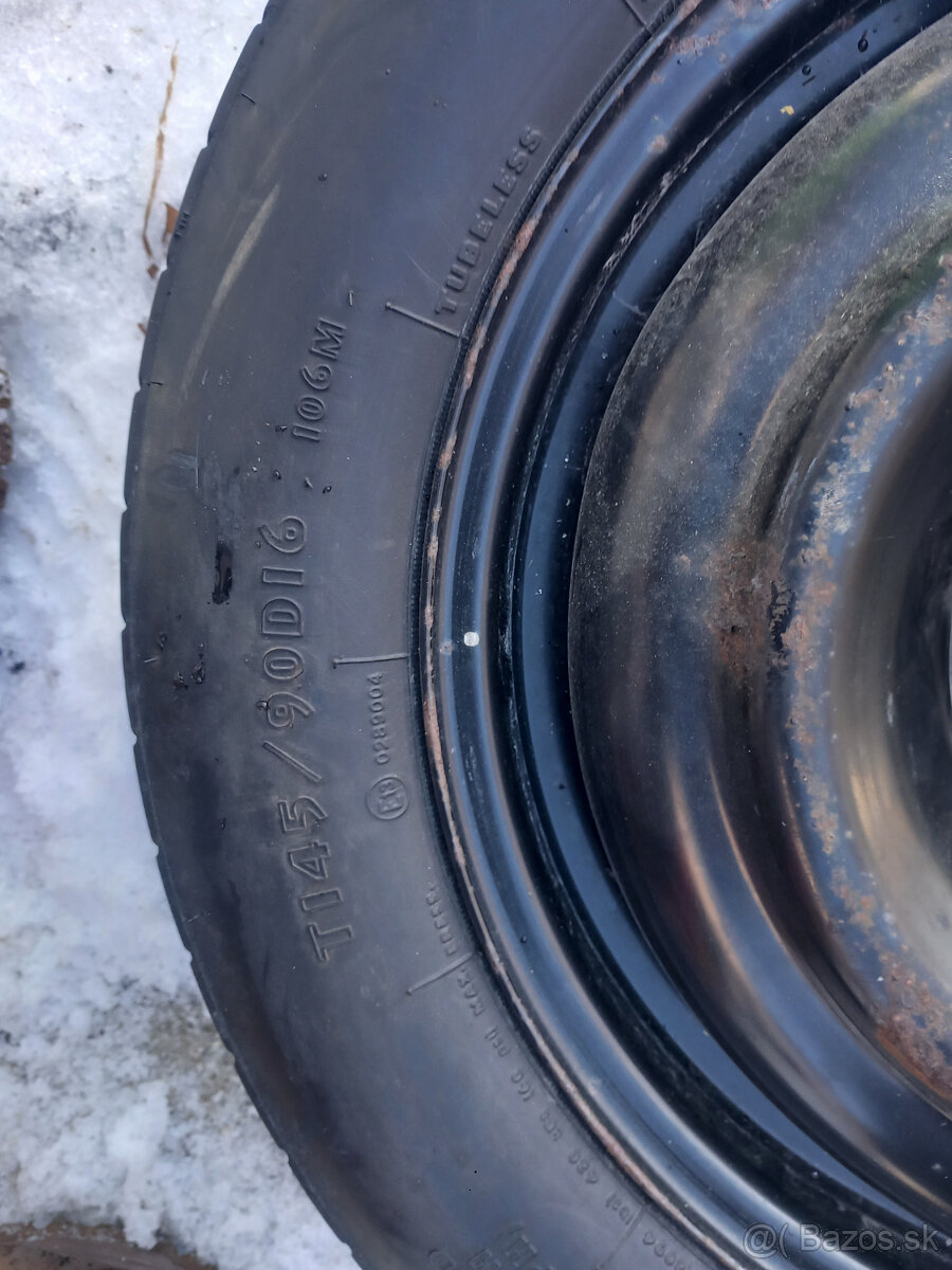 5x114.3 R17 Jeep Patriot - 14