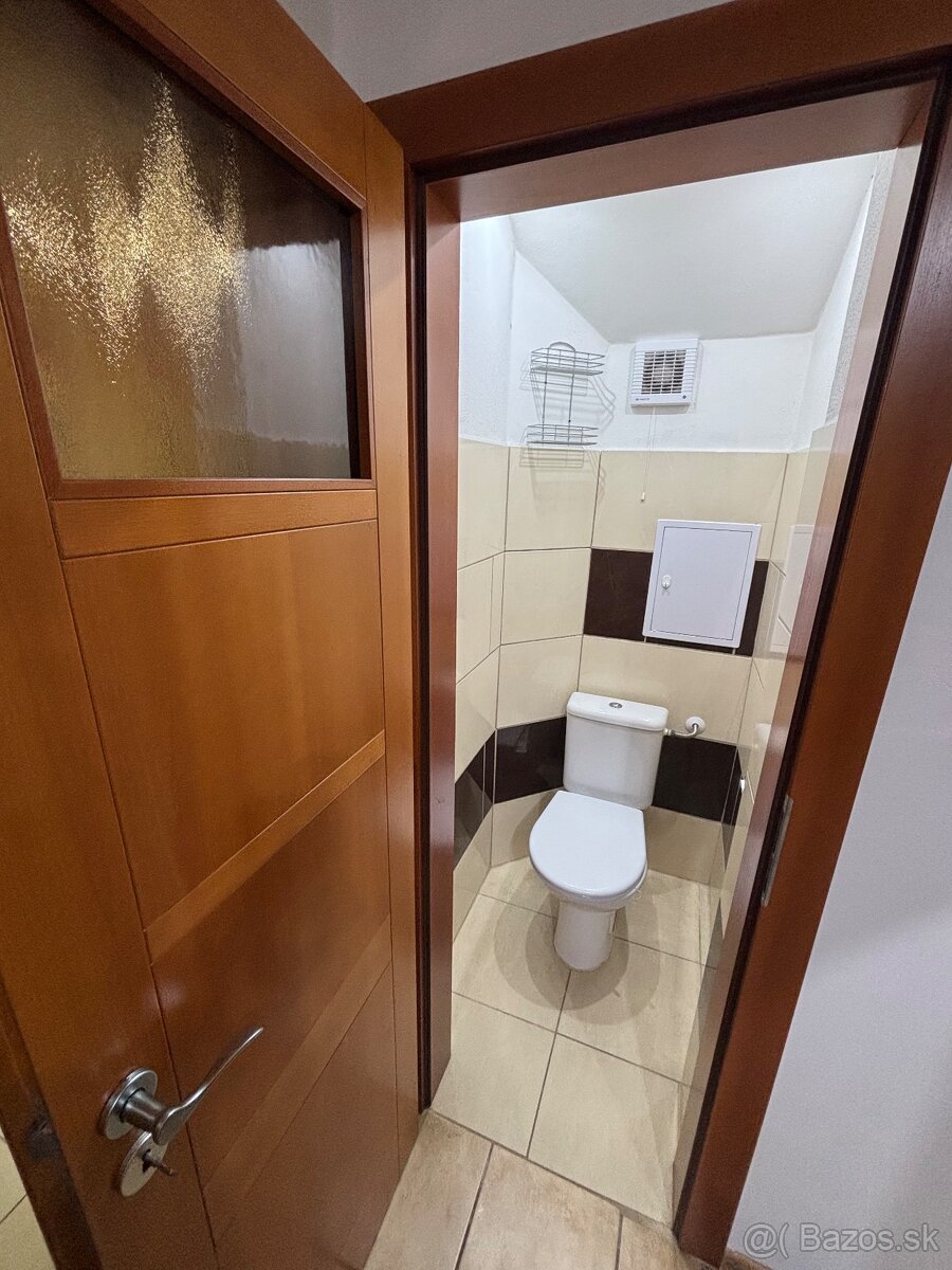 3-izbový priestranný byt - 14