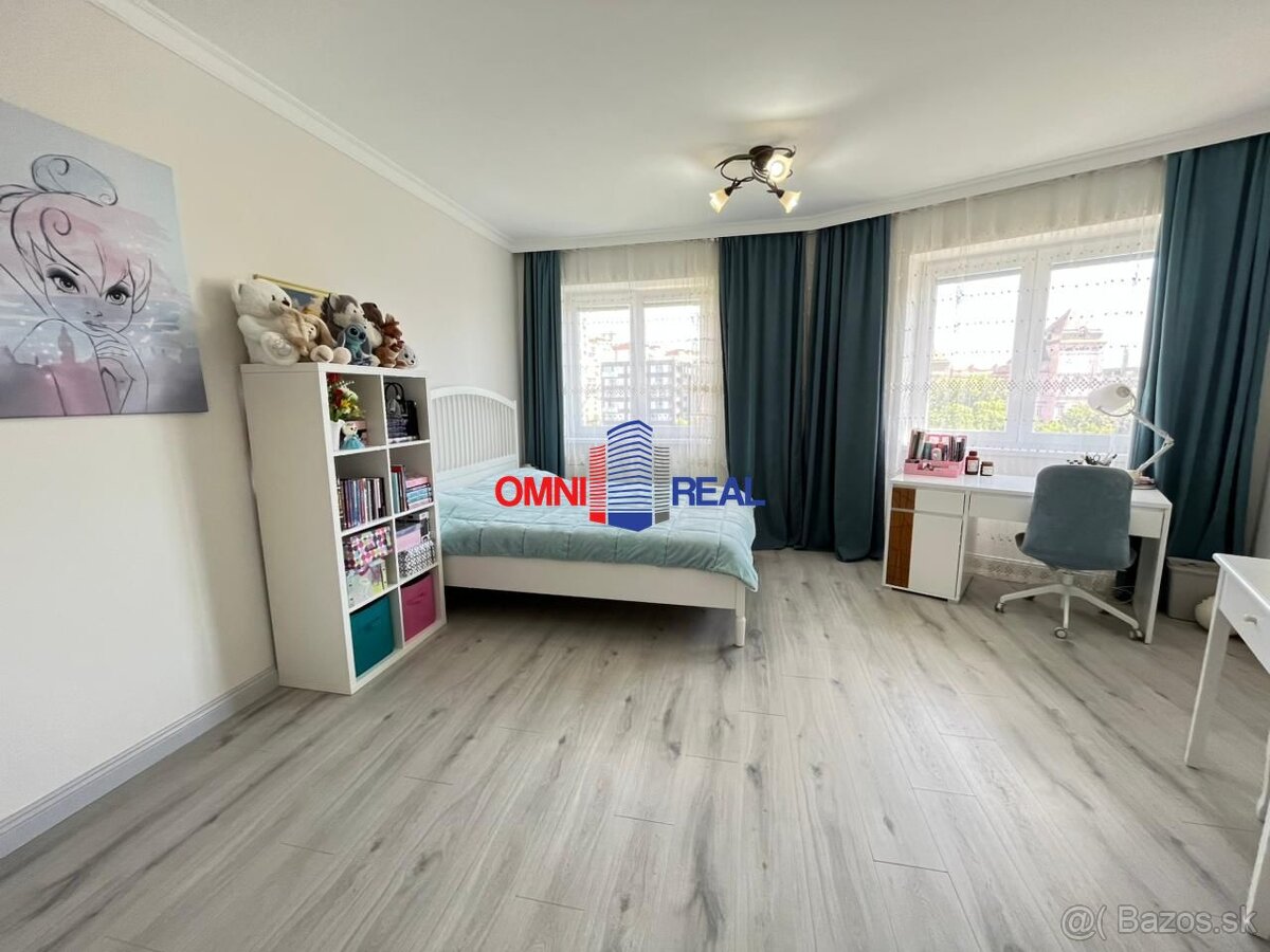 4 izb. byt, Trnavská cesta, 5/5 - 2x loggia, výťah - 14