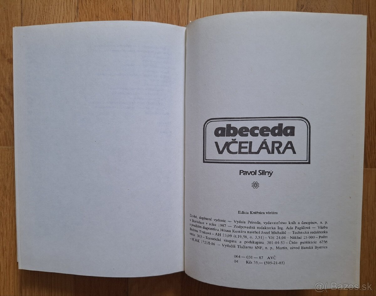 Abeceda vcelara - 14
