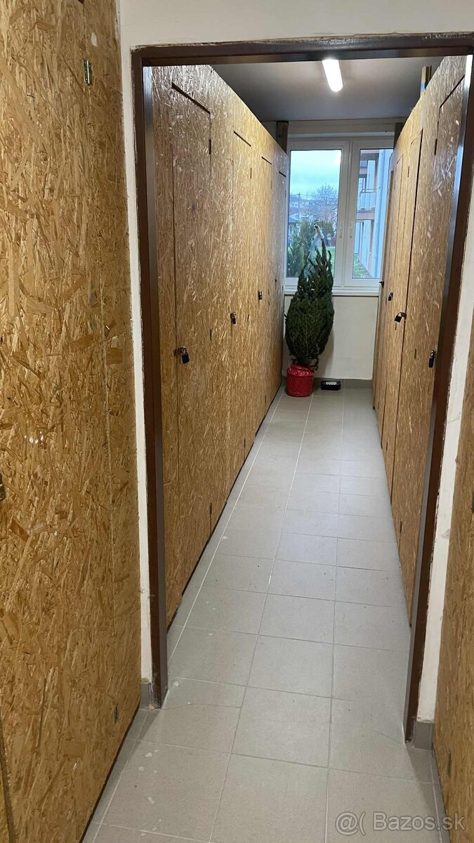 2i byt s loggiou Veľký Šariš - 14