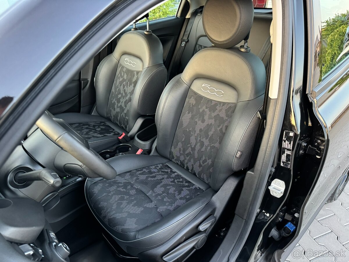 Fiat 500X 1.3 FireFly Cross Dolcevita DDCT - 14