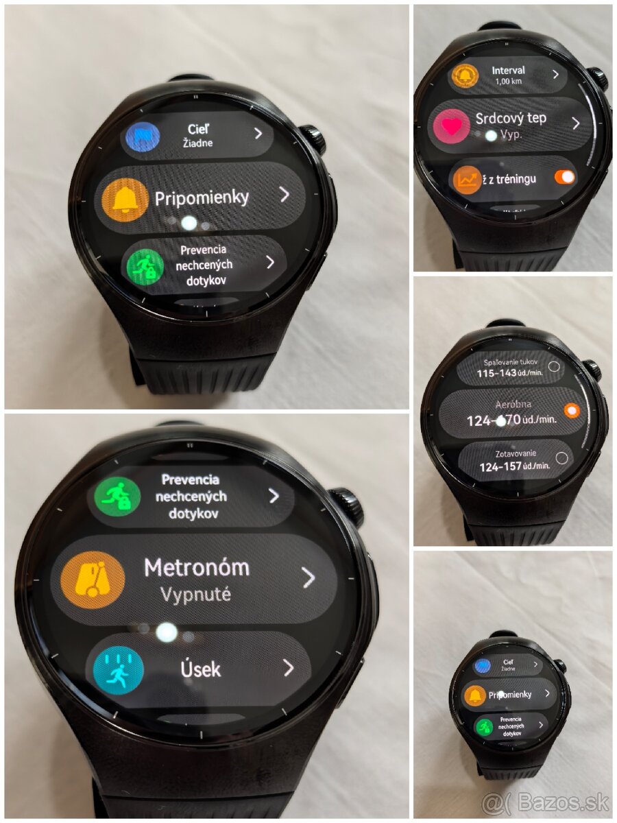 Huawei watch 5 46mm LTE E-sim - 14
