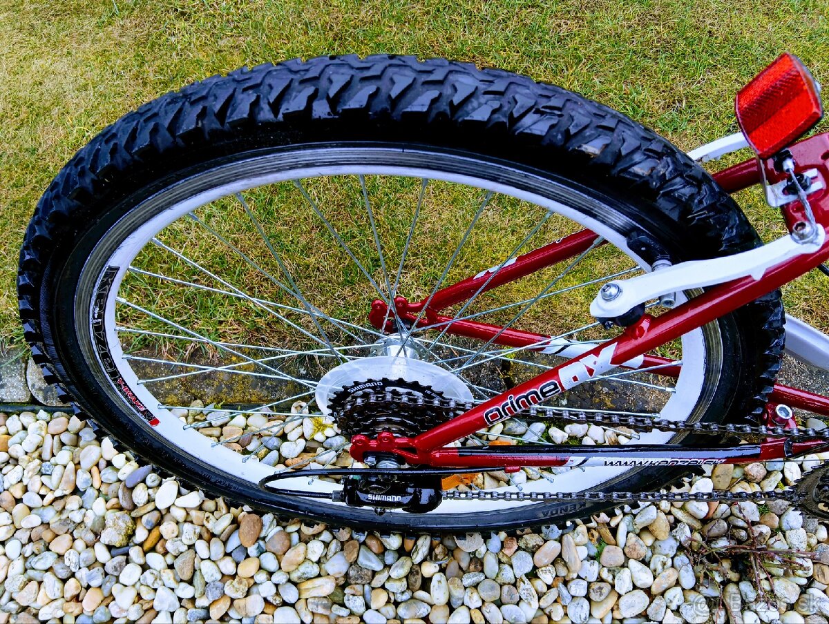 Kenzel-Detský bicykel - 14