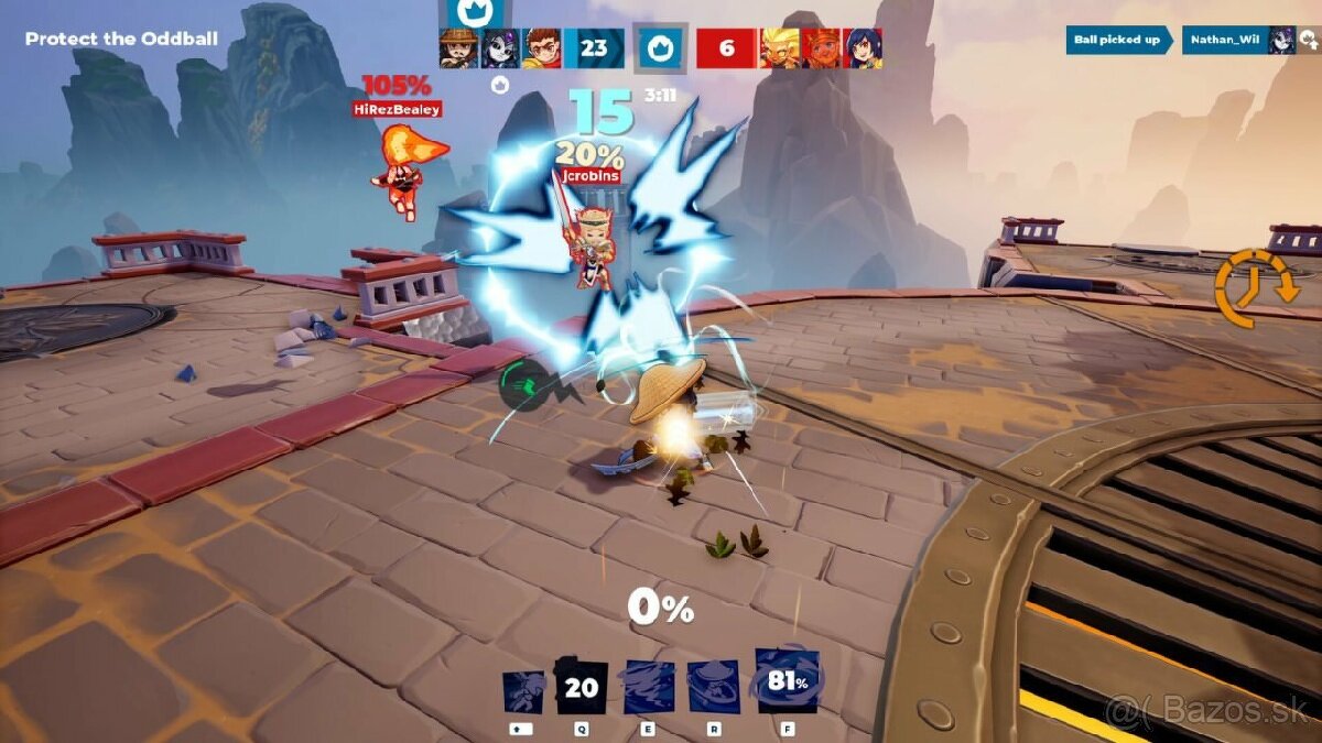 Skopje '83, Divine Knockout - kódy - 14