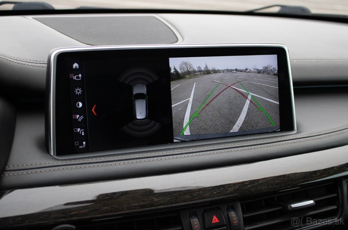 BMW X5 xDrive30d M-Packet 190kw AT/8 2018 - 14