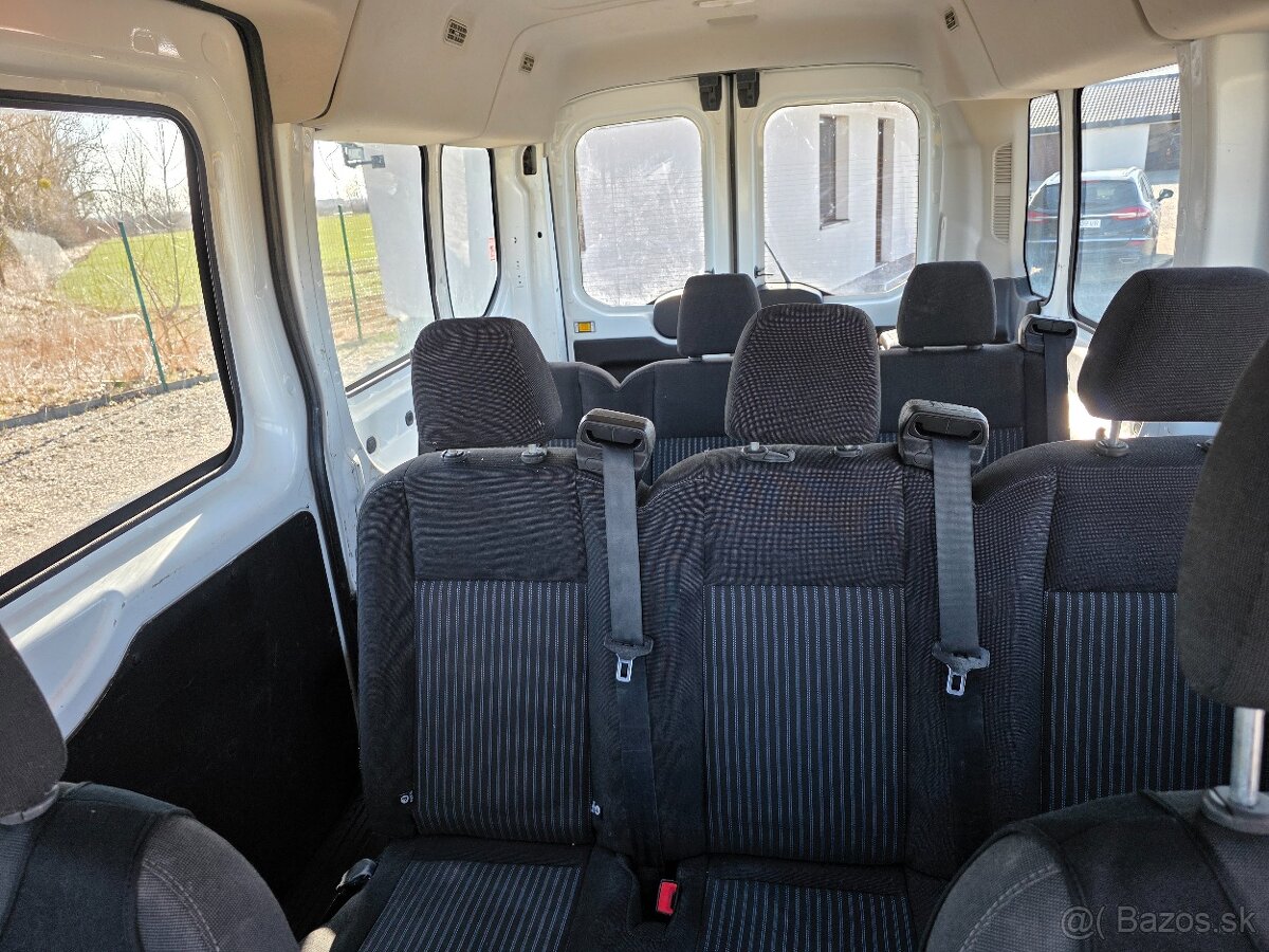 Ford Transit 2.0 TDCi 130 Ambiente L3H2 - 14