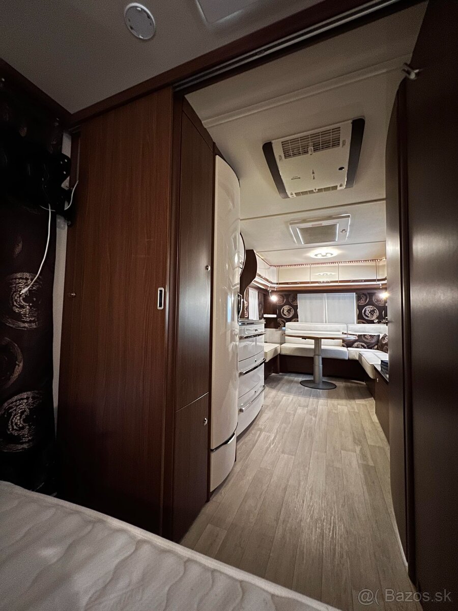 Fendt 2017 Larimar Bolero 590 - 14