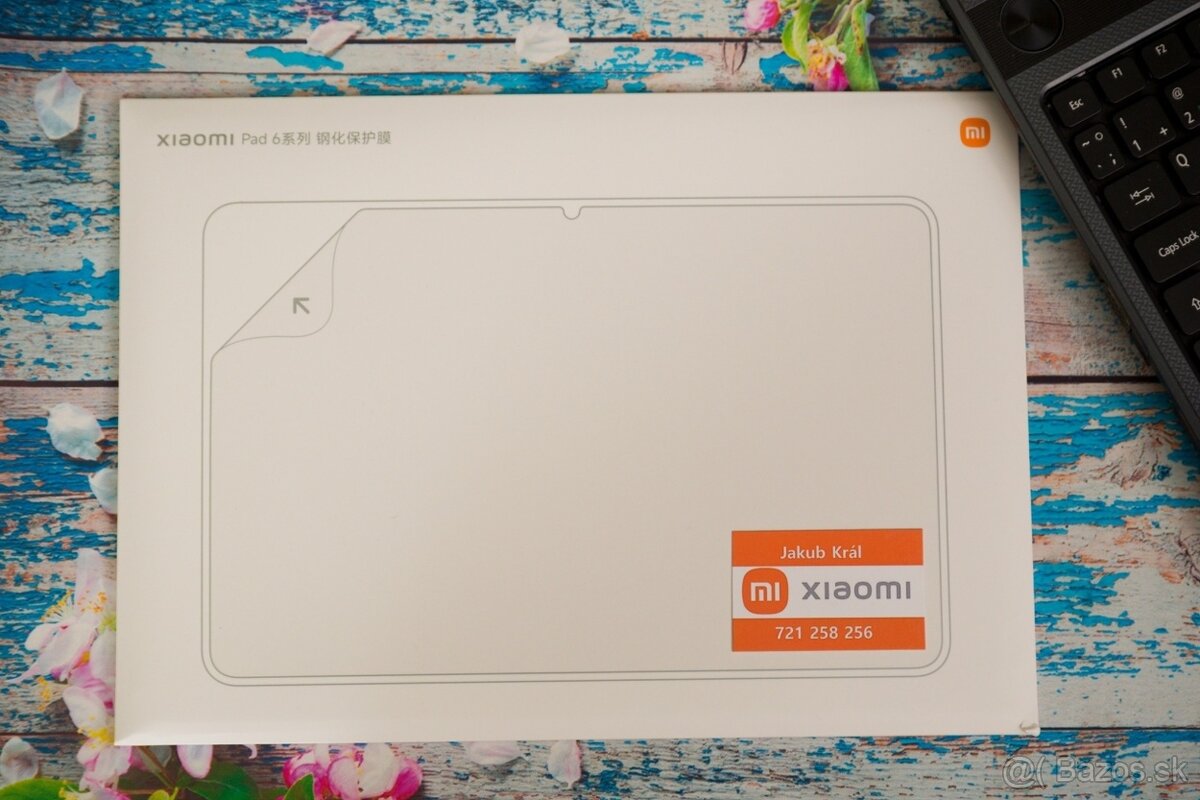 Originálne príslušenstvo pre tablety Xiaomi, Redmi a Poco - 14