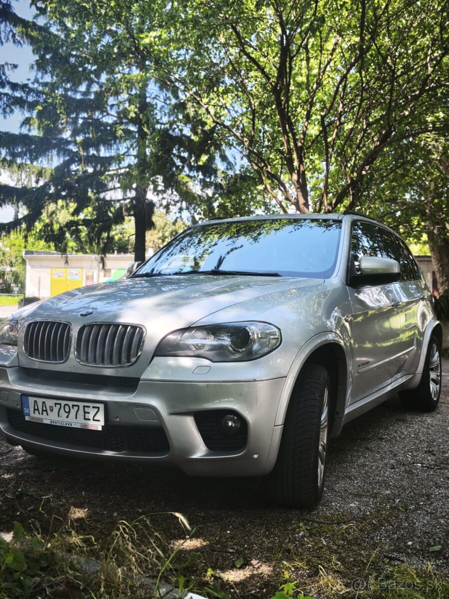 BMW X5 xDrive35d M-packet - 14