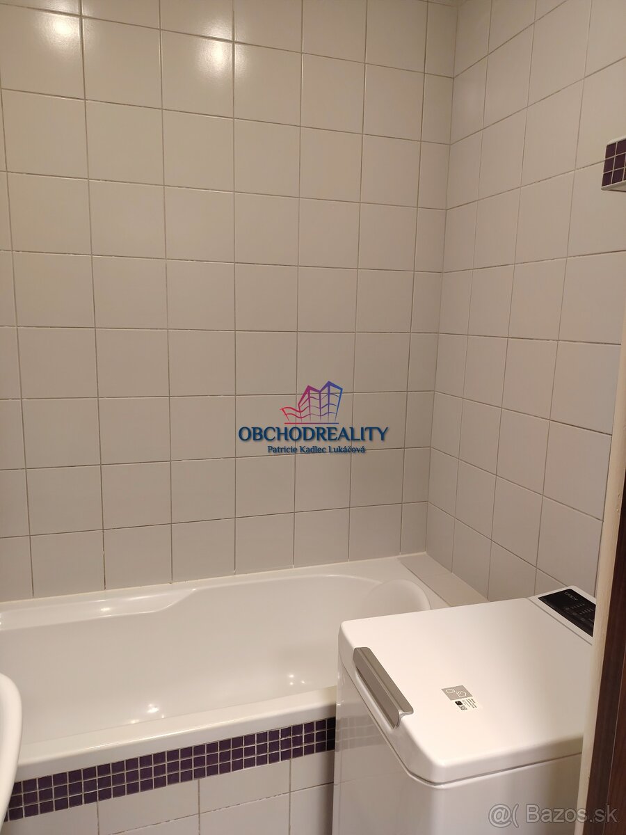 Nájom 2 - izbového bytu s balkónom, Michalovce - 14