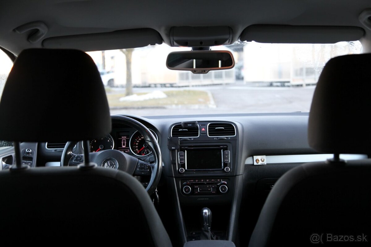 Volkswagen Golf 6 2.0 TDi 103 kW DSG - 14