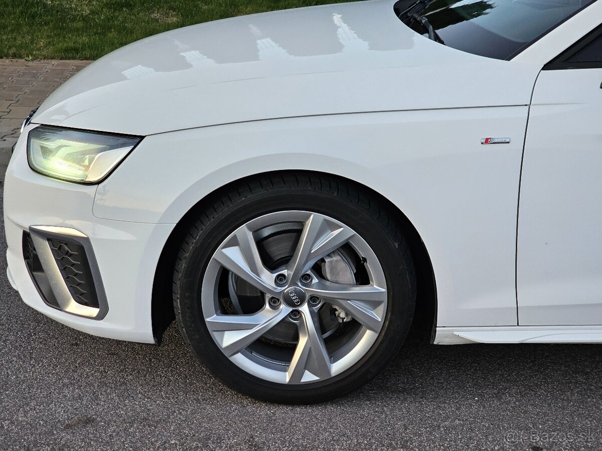 Audi A4 B9 40TDI S-line 140kw - 14