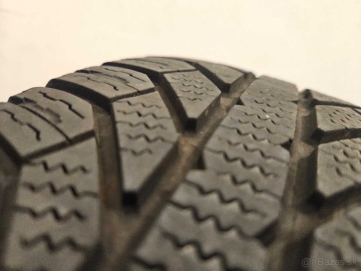 Zimná sada VW - 5x100 R15 + Semperit 185/65 r15 - 14