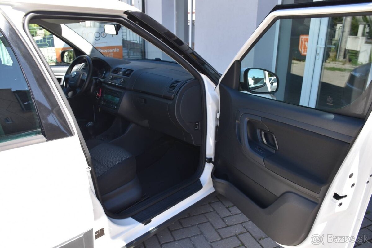 Škoda Roomster 1.2 TSI Scout - 14