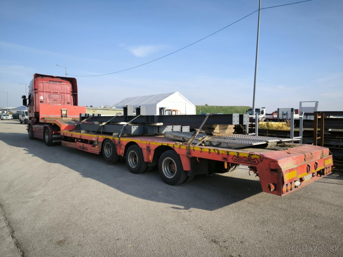 PREPRAVA PODVALNIKOM , MOBILNE DOMY - 14