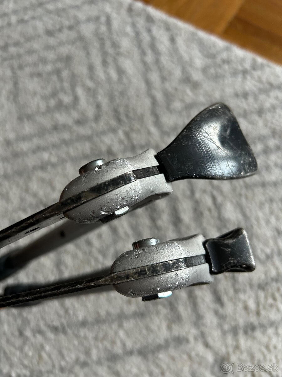 Cepíny Petzl Quark - 14