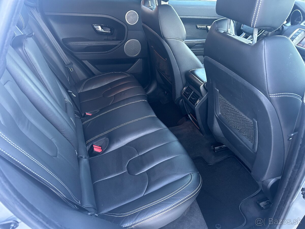 Land Rover Range Rover Evoque 2.2SD4 DYNAMIC AUTOMAT 4x4 - 14