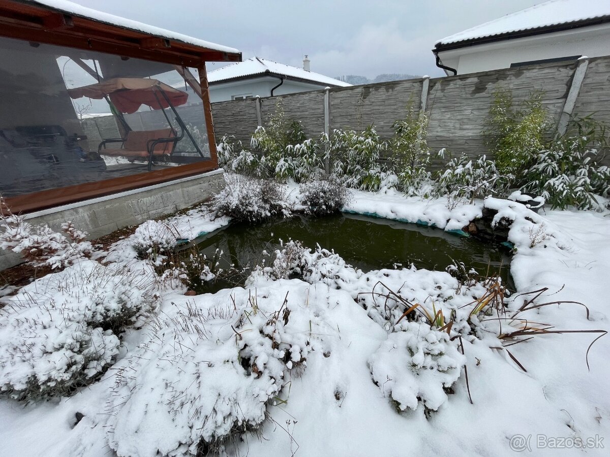 Na predaj novostavba rodinného domu 1.071 m² v Necpaloch - 14