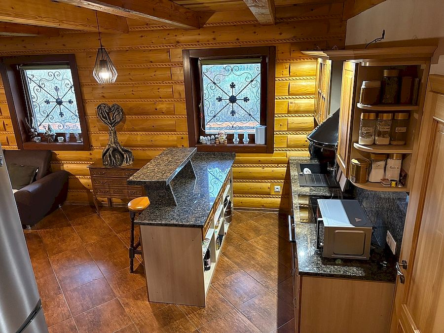 Novostavba rekreačnej chaty s pekným pozemkom v Snowlande - 14