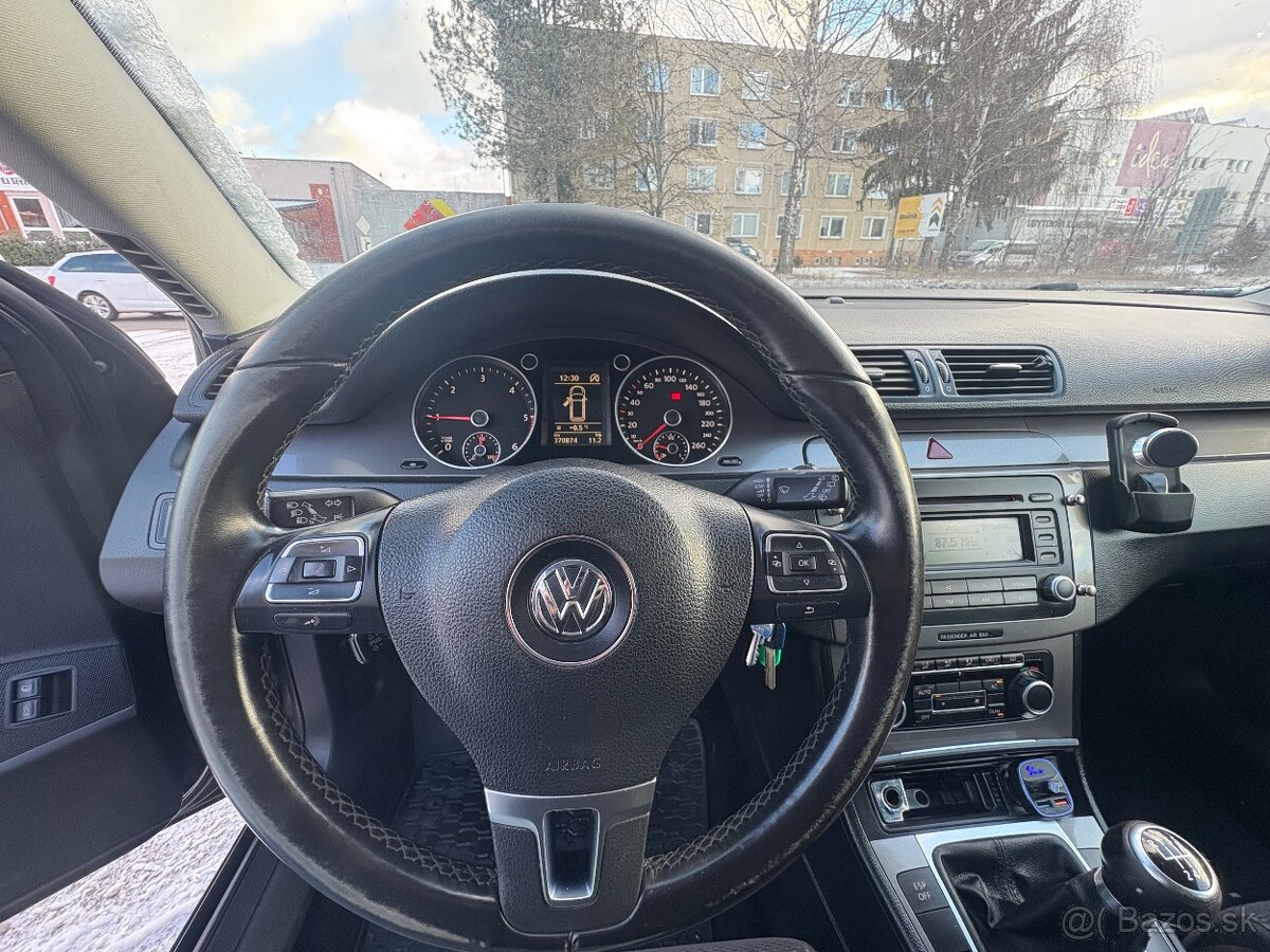 Predam Volkswagen Passat b6 - 14
