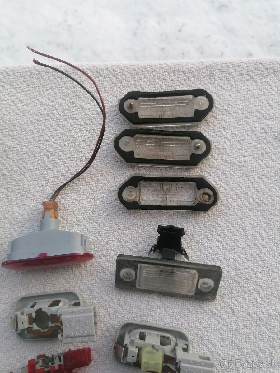 Motorčeky do Svetla Octavia1, Fabia, Vw - 14