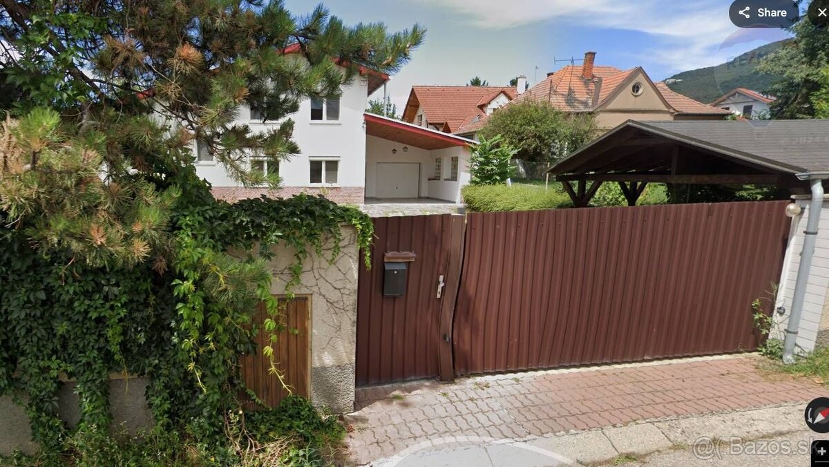 Prenájom rodinného domu - 14