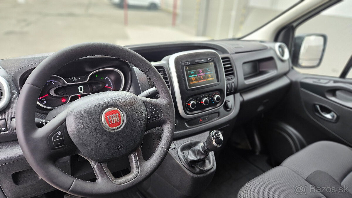 Fiat Talento 2.0 L2H1 - 14