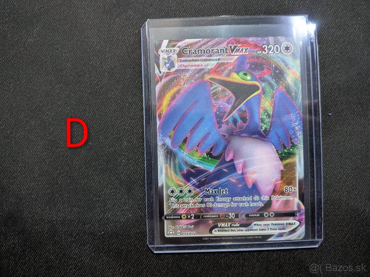Predám, vymením pokémon kartičky - 14