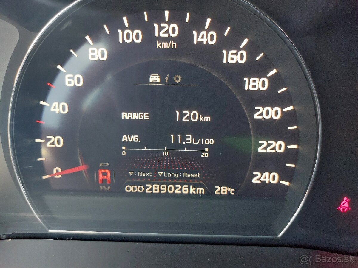 Kia Sorento 2.2 CRDi VGT 4WD LX A/T - 14