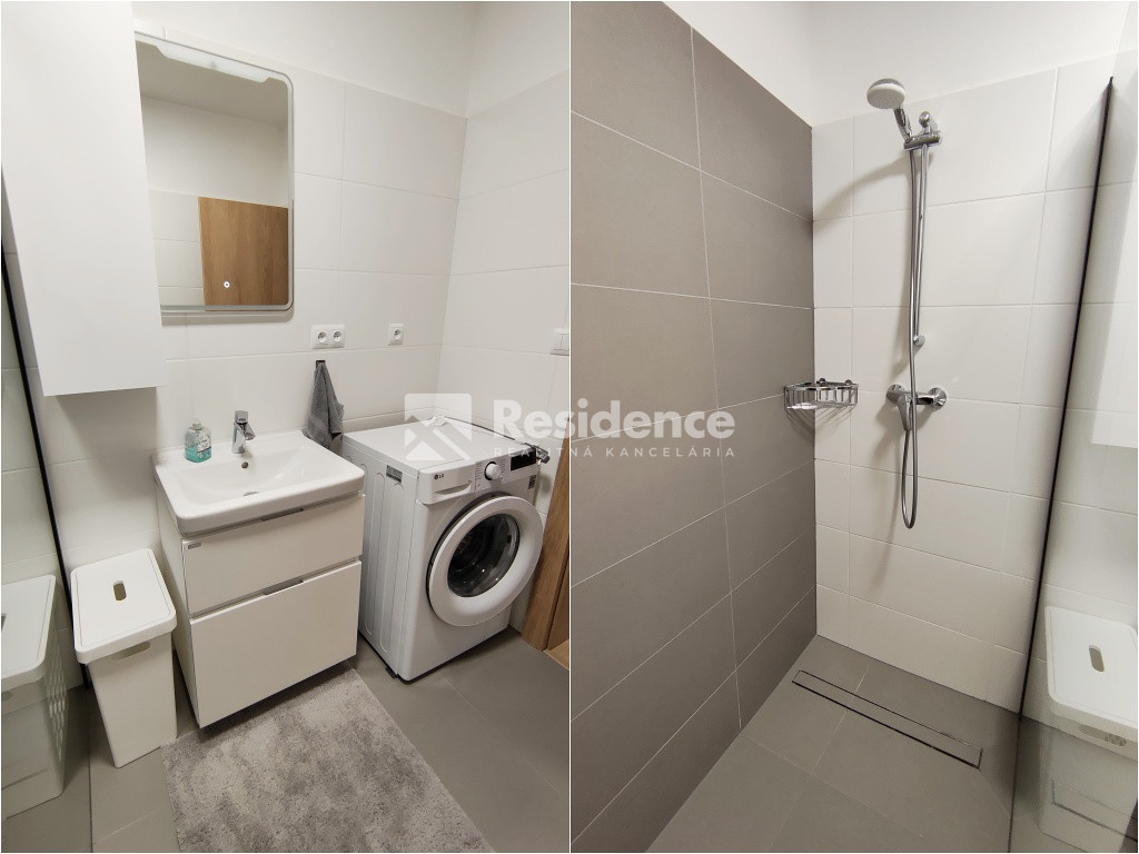 2-izbový byt na prenájom s parkovacím státím - 14
