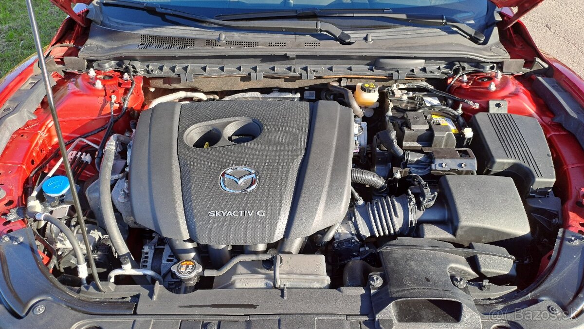 Mazda 6 Kombi 2,5 SkyactivG Takumi Plus 65tis km - 14