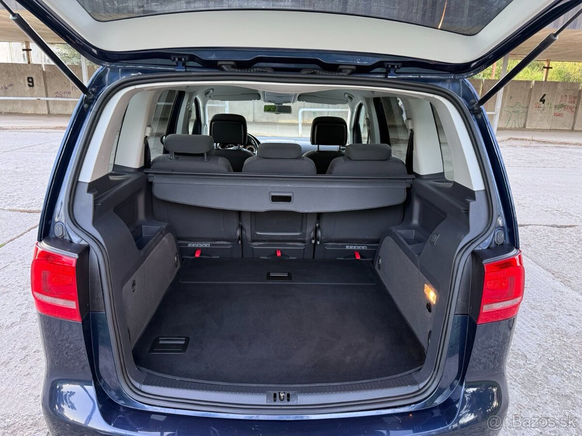 Volkswagen Touran 1,6 TDi HighLine - 14