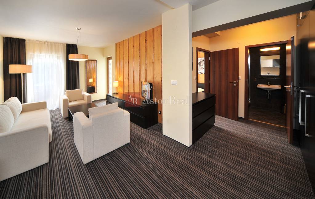 PREDAJ INVESTIČNÝ APARTMÁN VIA JASNÁ od 23m2 - 14