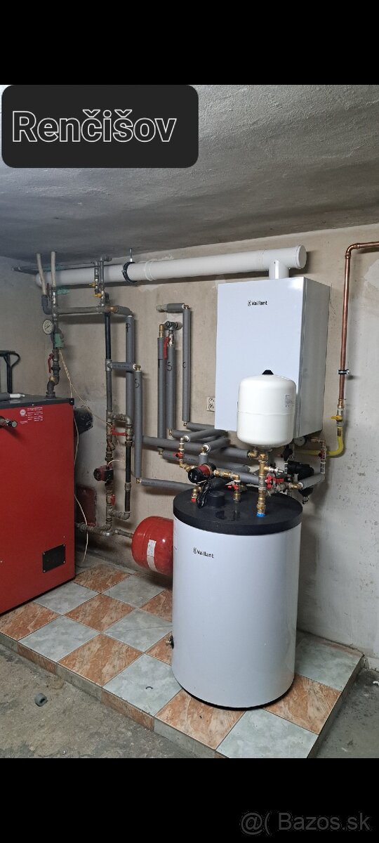 Vodár, kúrenár - 14