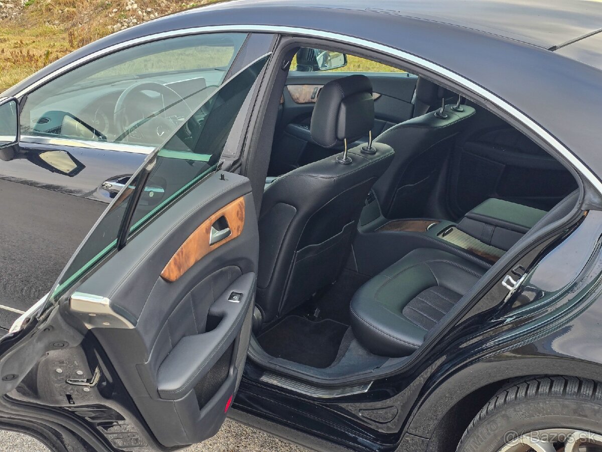 Mercedes-Benz CLS 250 4Matic - 14