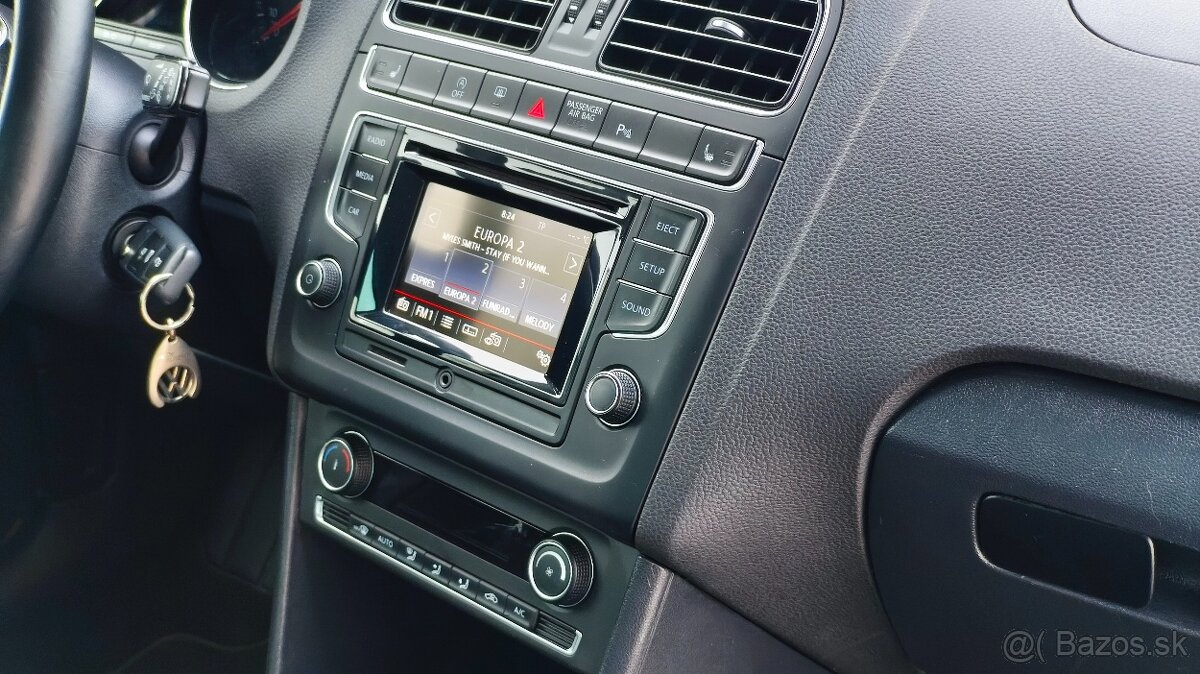 Volkswagen Polo 1.2 TSI DSG - 44 tisíc km - - 14