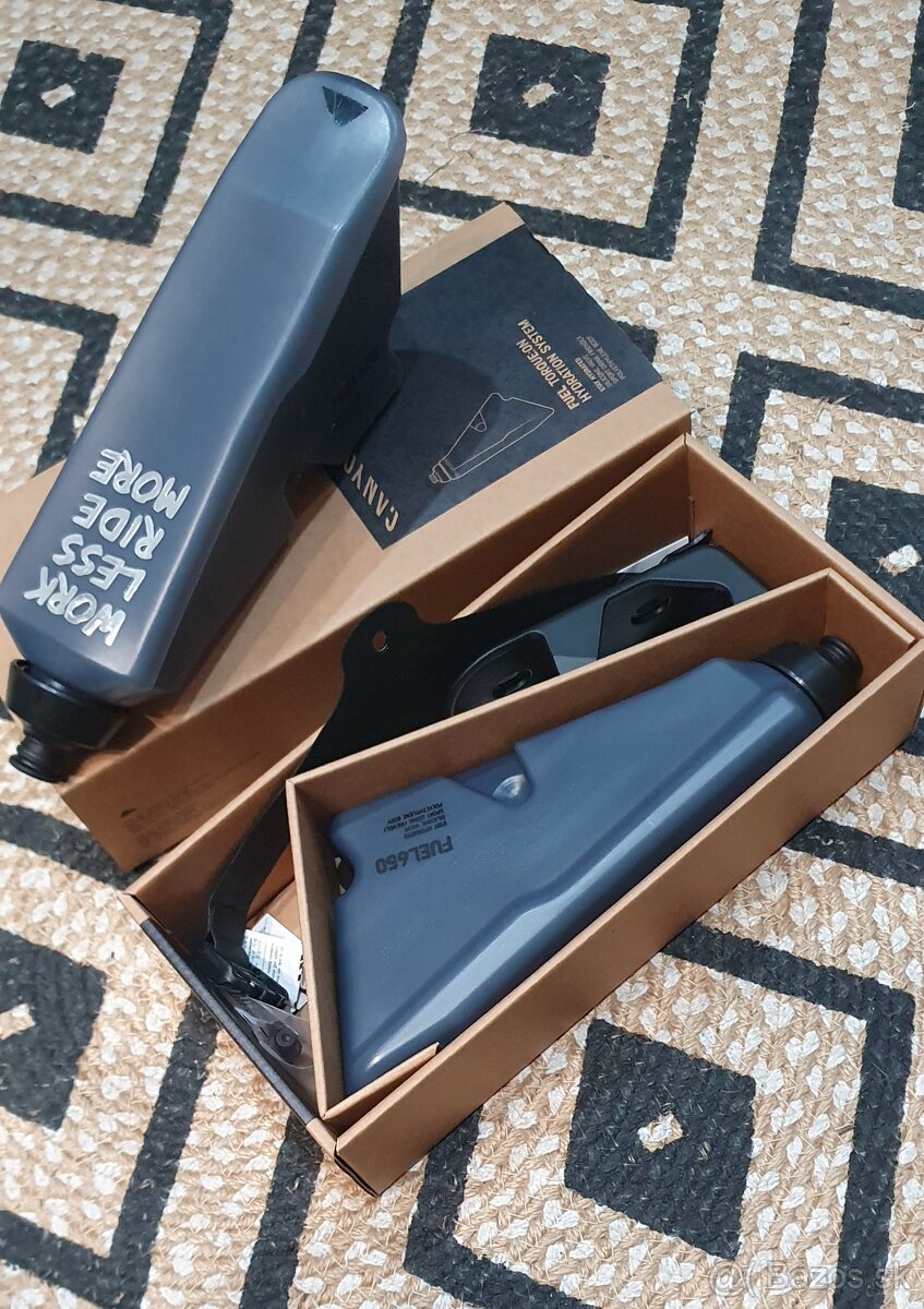 Canyon Torque ON 900Wh+720Wh - 14