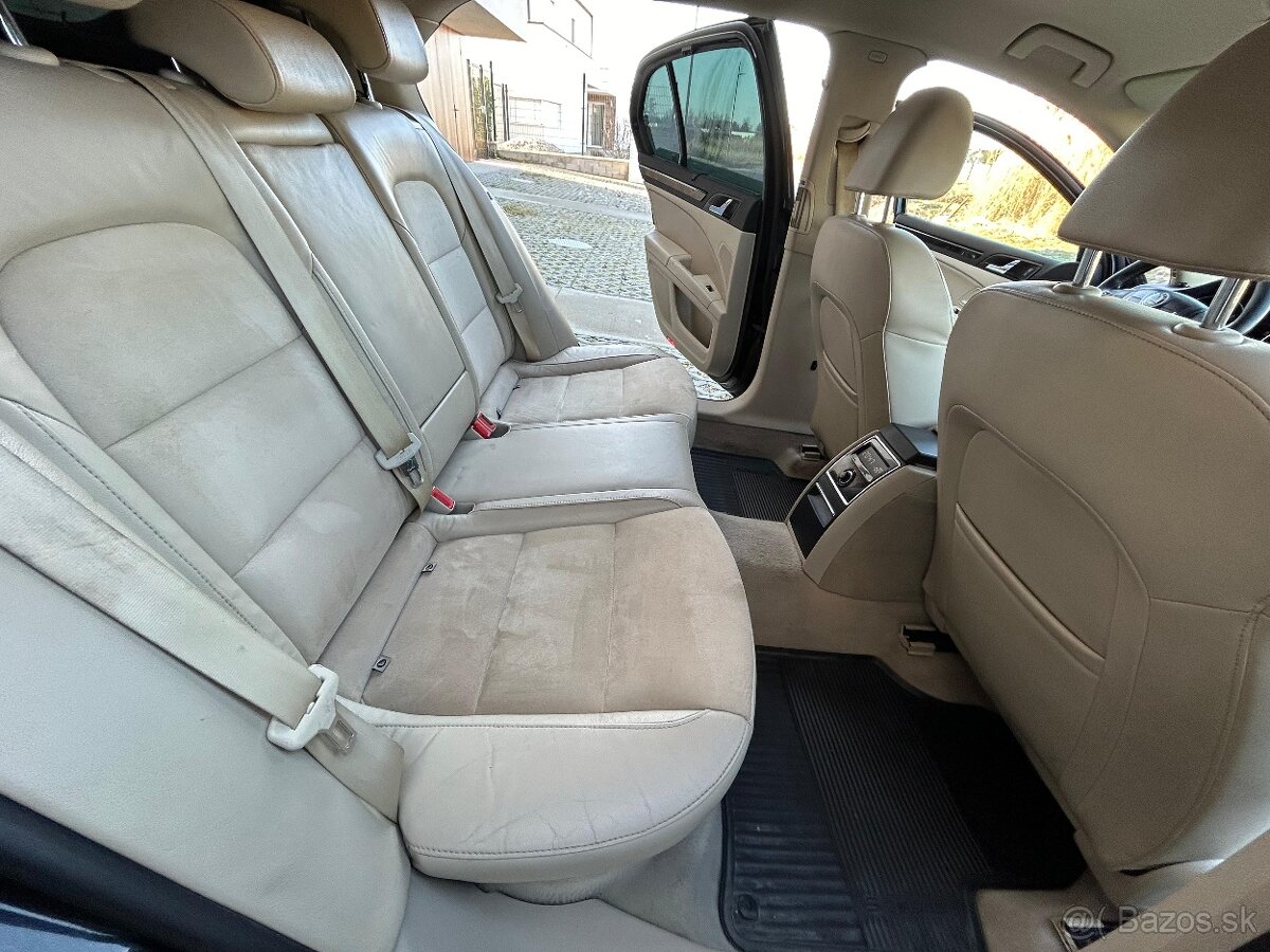 Škoda Superb II 2.0tdi CR DSG - 14