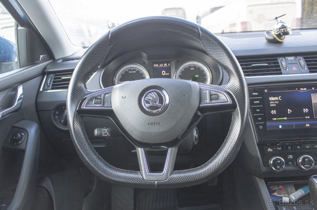 Škoda Octavia Combi 2.0 TDI Style. - 14