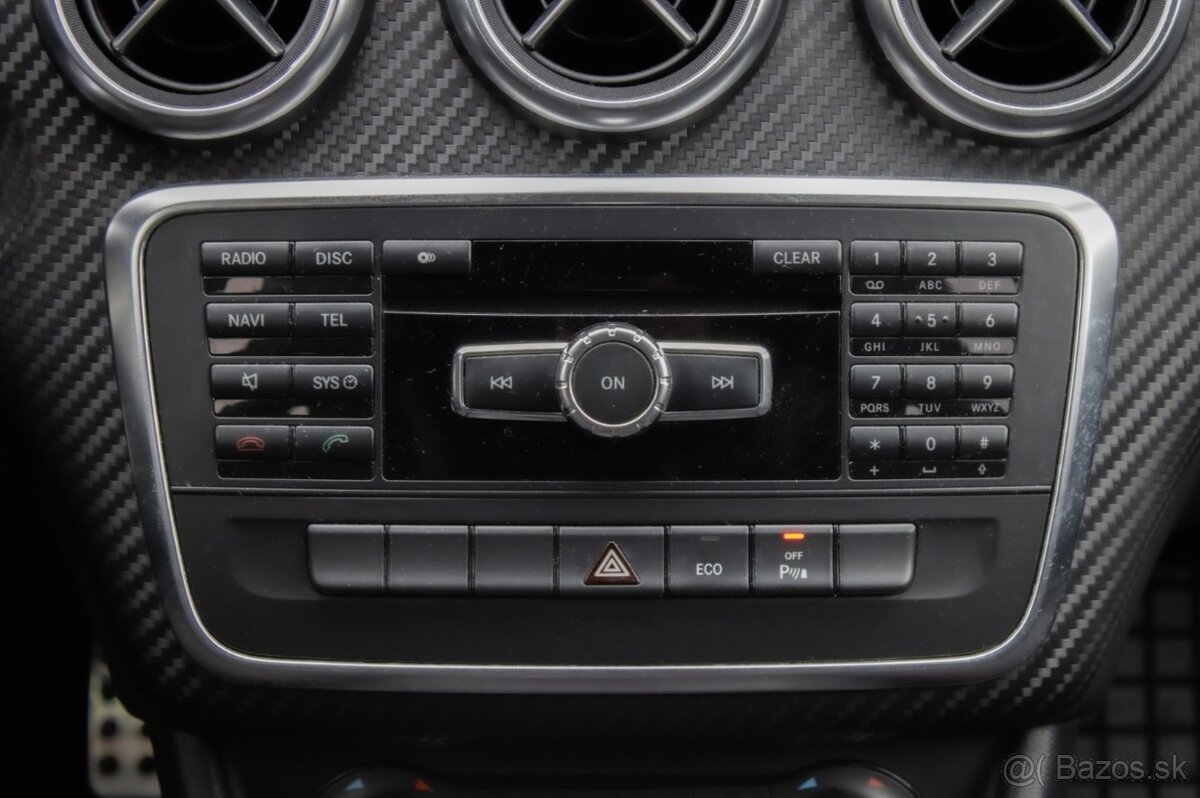 Mercedes-Benz A 180 BlueEFFICIENCY, 90kW - 14