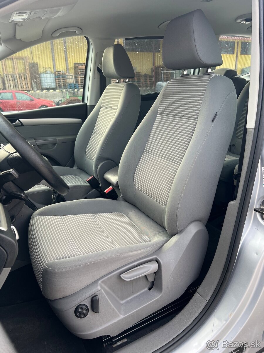 PREDÁM SEAT ALHAMBRA 2.0TDi 103kW CR CFFB dovoz DE - 14