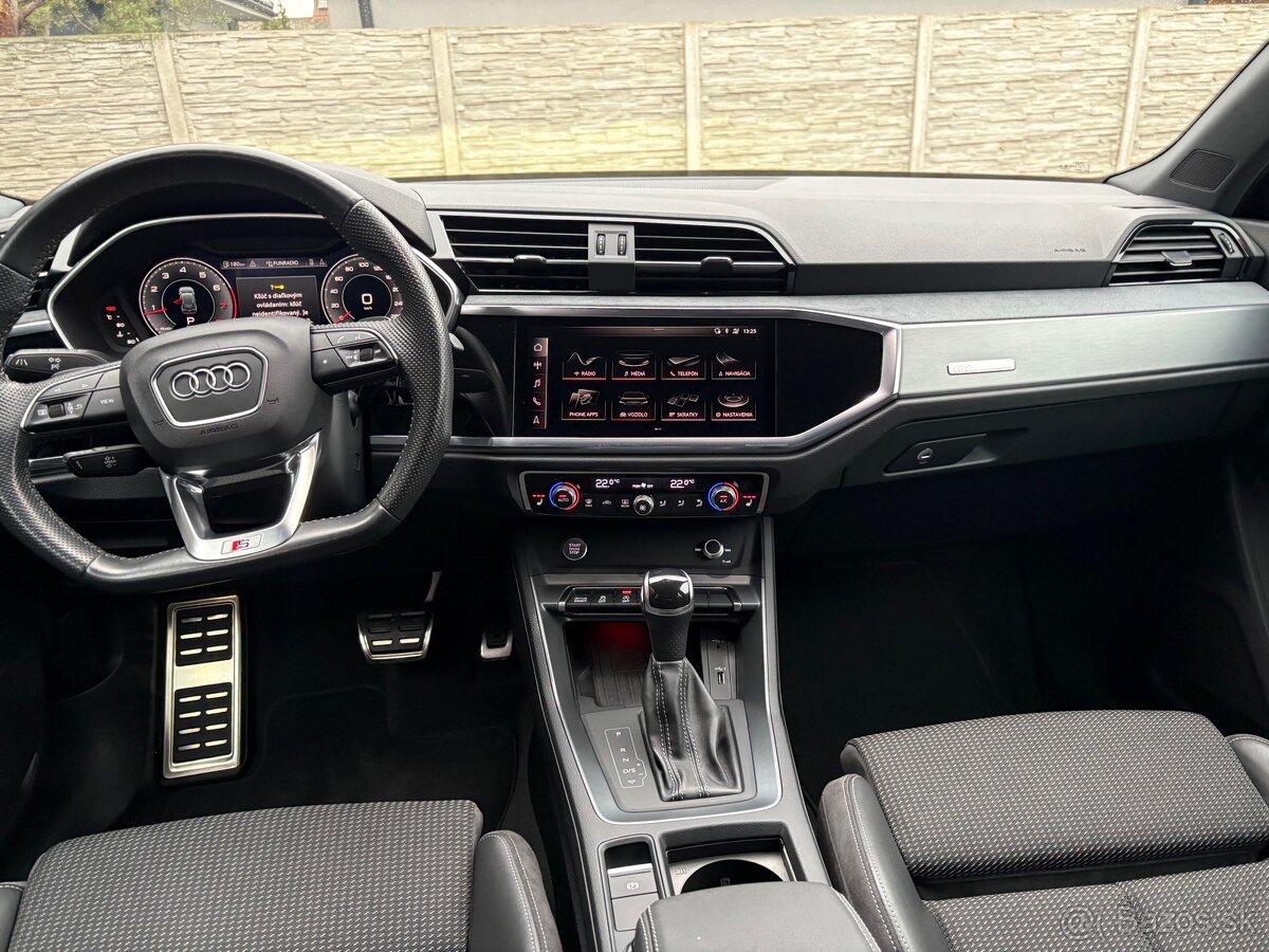 Audi Q3 Sline 1.5TFSi - 14