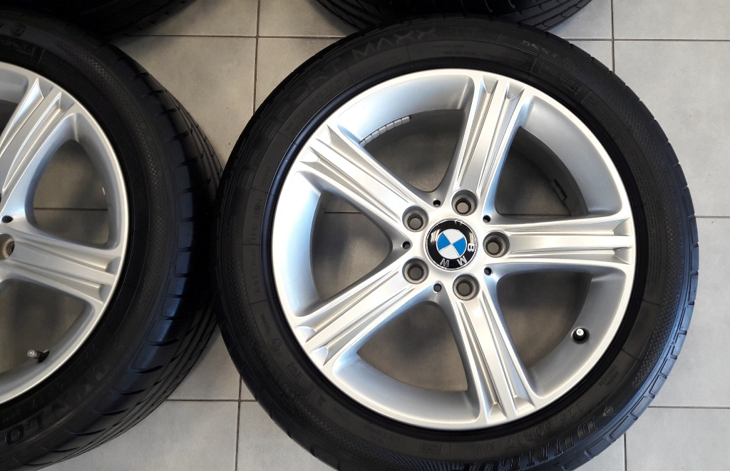 BMW 3 F30 17" Styling 393 - 14